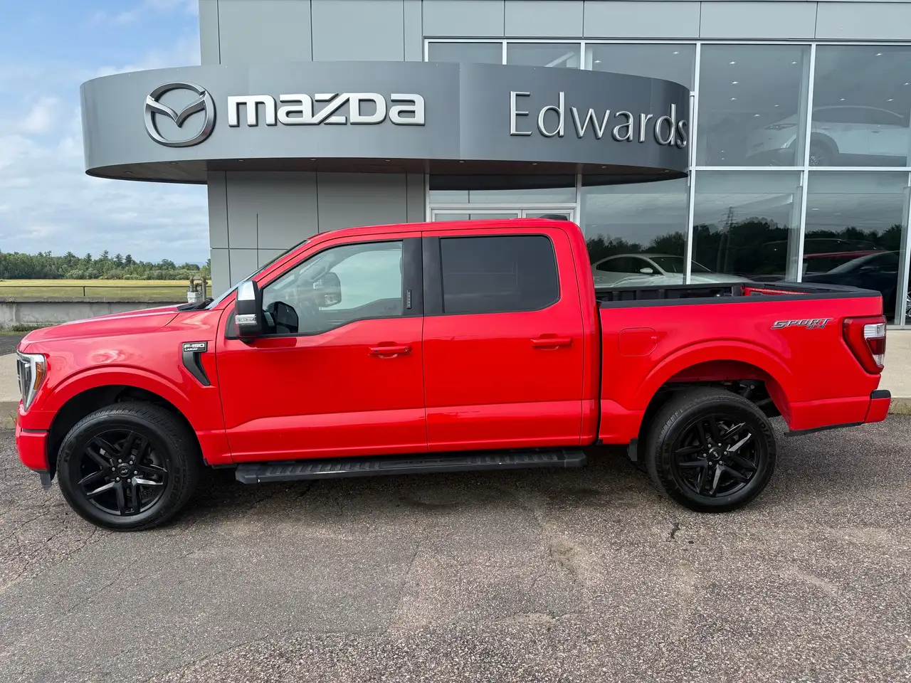 2022 Ford F-150 Lariat