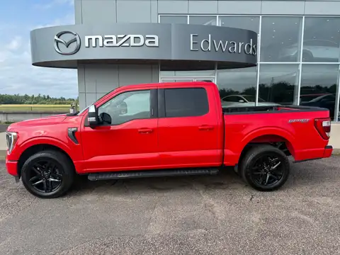 Ford F-150 Lariat