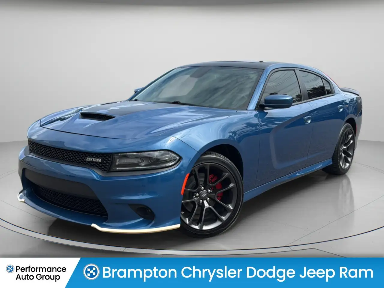 2021 Dodge Charger