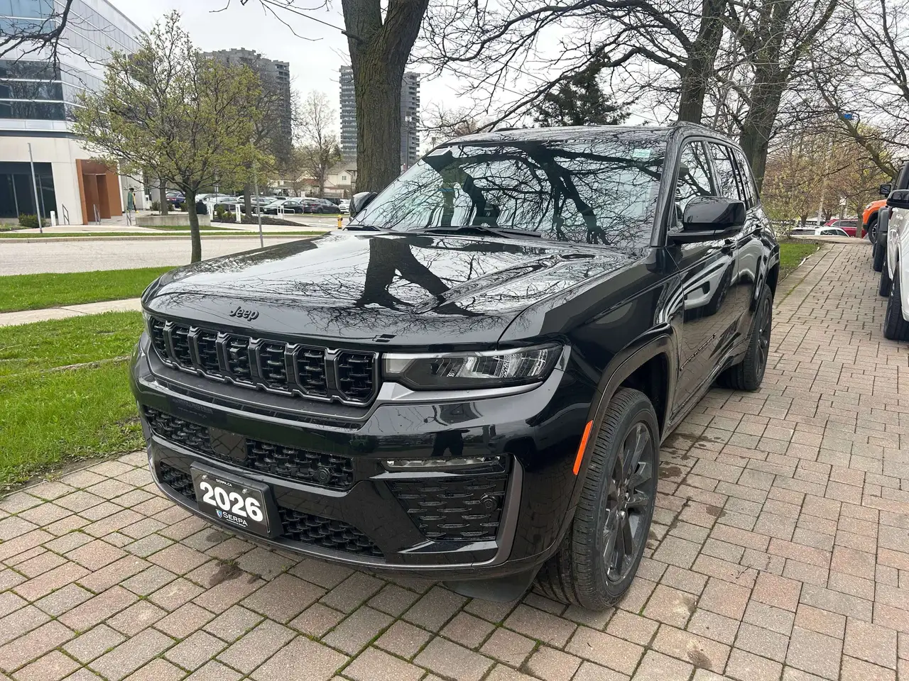 2026 Jeep Grand Cherokee Limited