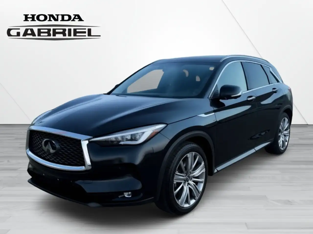 2022 Infiniti QX50 Sensory