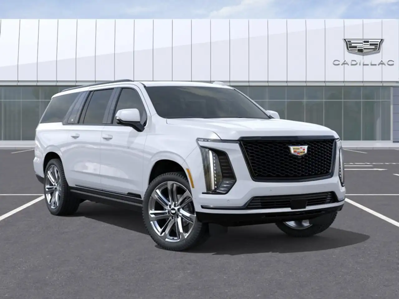 2026 Cadillac Escalade Sport Platinum