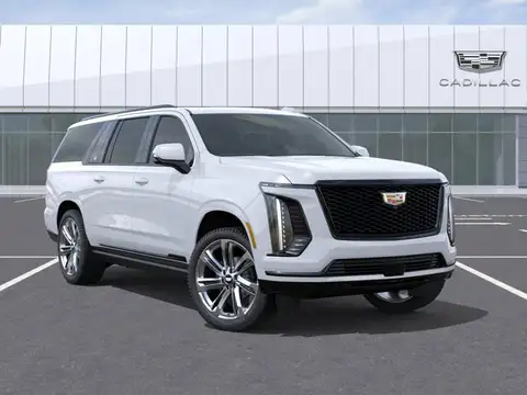 Cadillac Escalade Sport Platinum