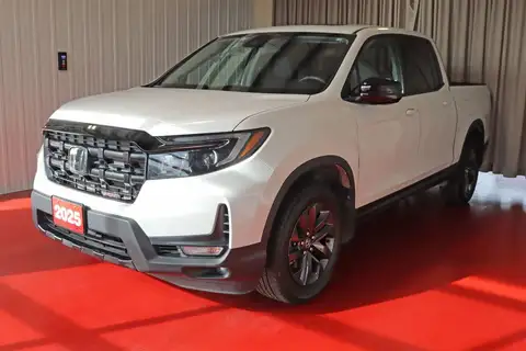 Honda Ridgeline
