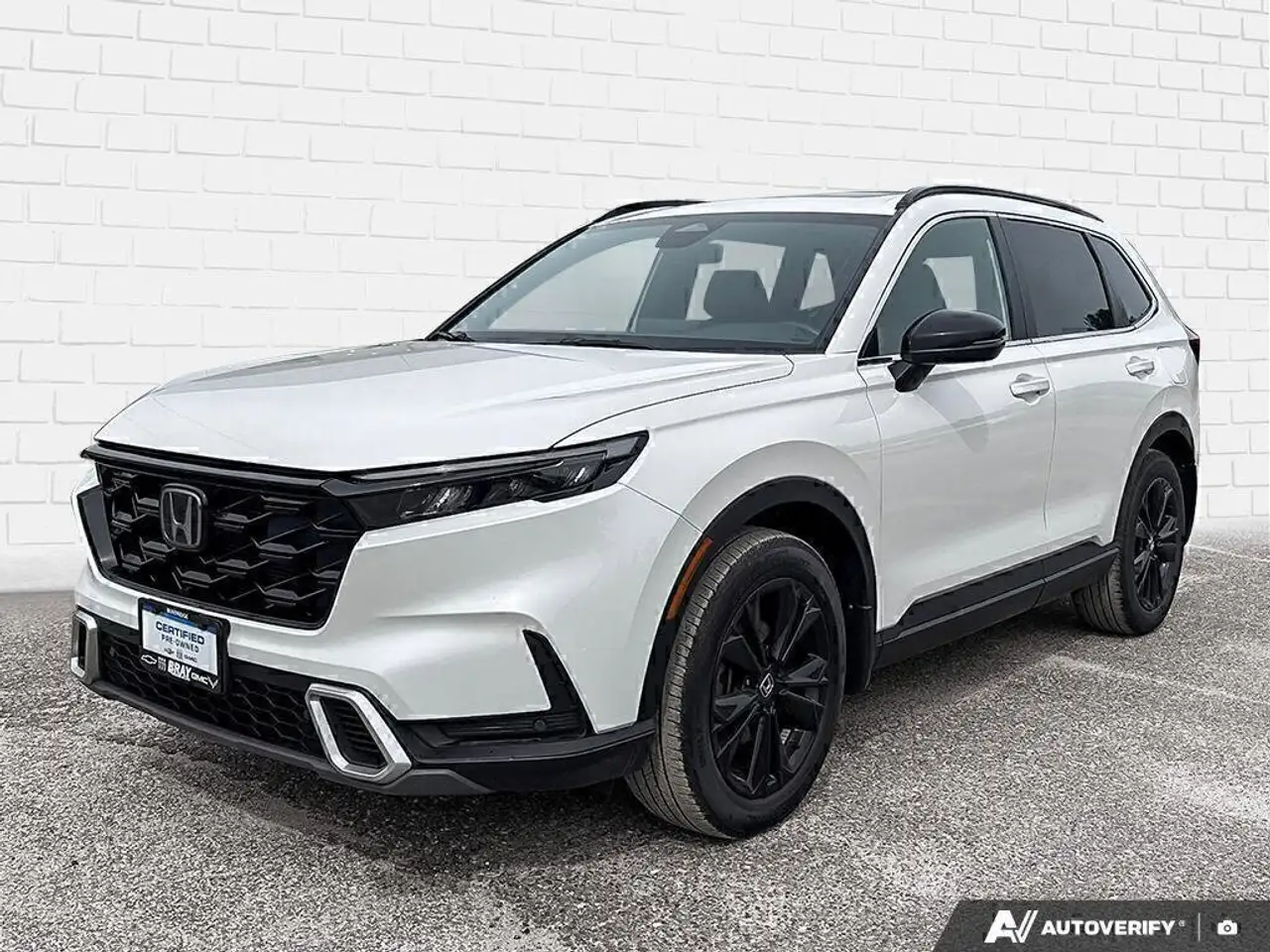 2023 Honda CR-V Touring