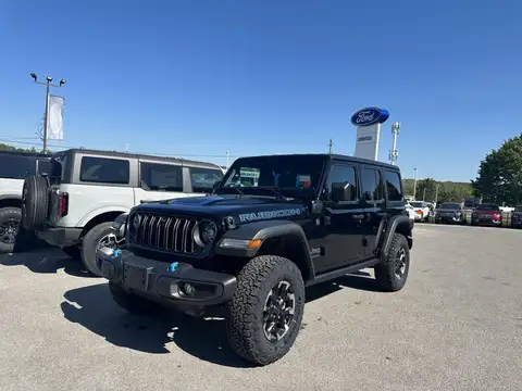 Jeep Wrangler Rubicon