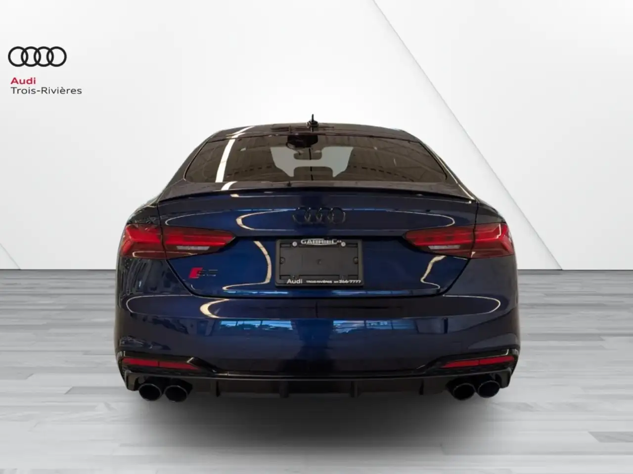 2023 Audi S5 Progressiv