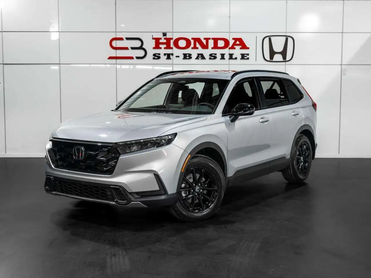 2026 Honda CR-V Sport