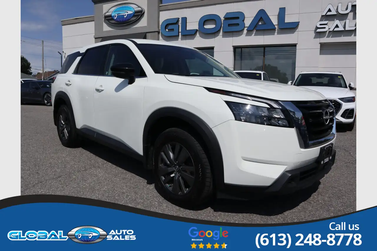 2024 Nissan Pathfinder
