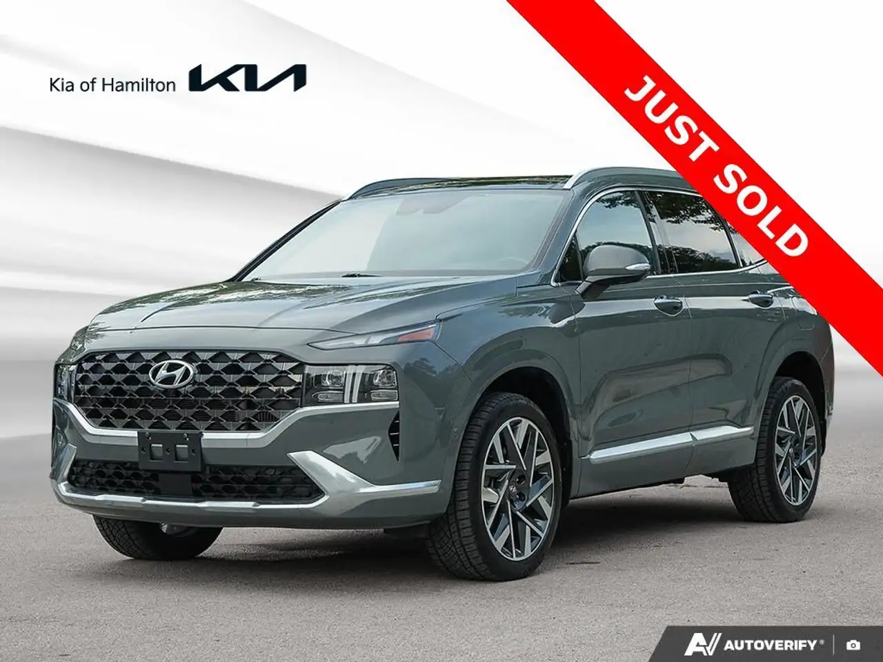 2022 Hyundai Santa Fe