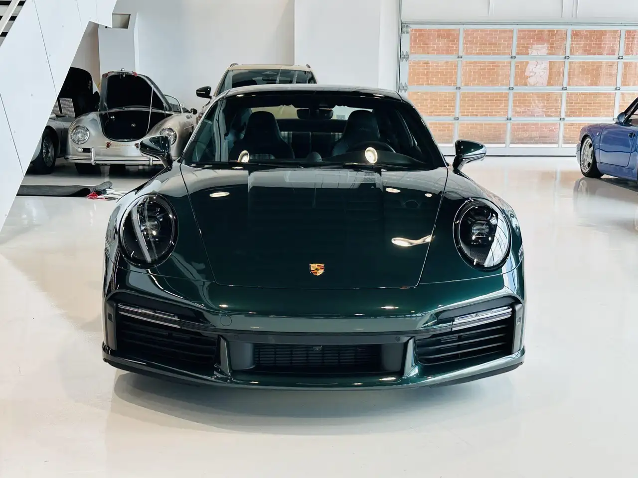 2025 Porsche 911