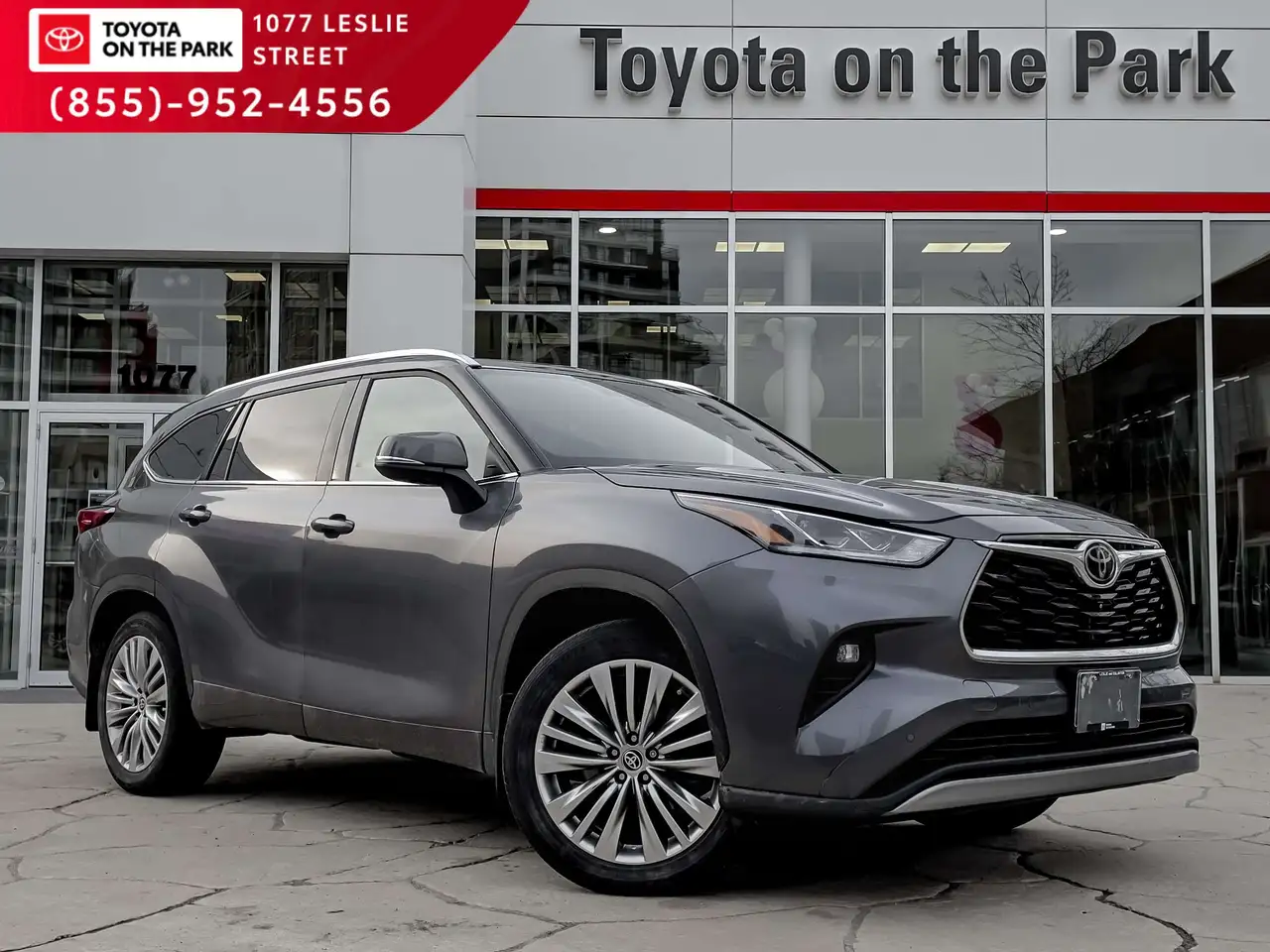 2024 Toyota Highlander