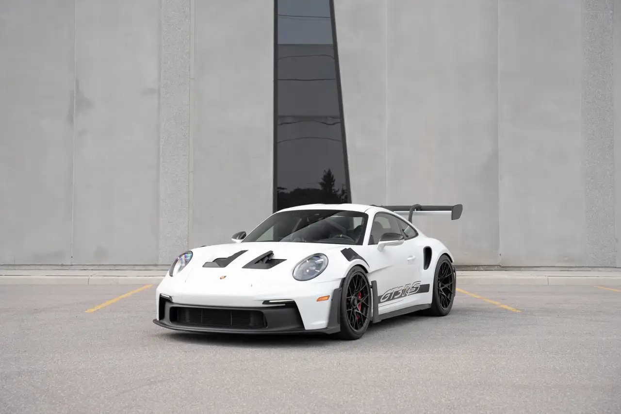 2025 Porsche 911