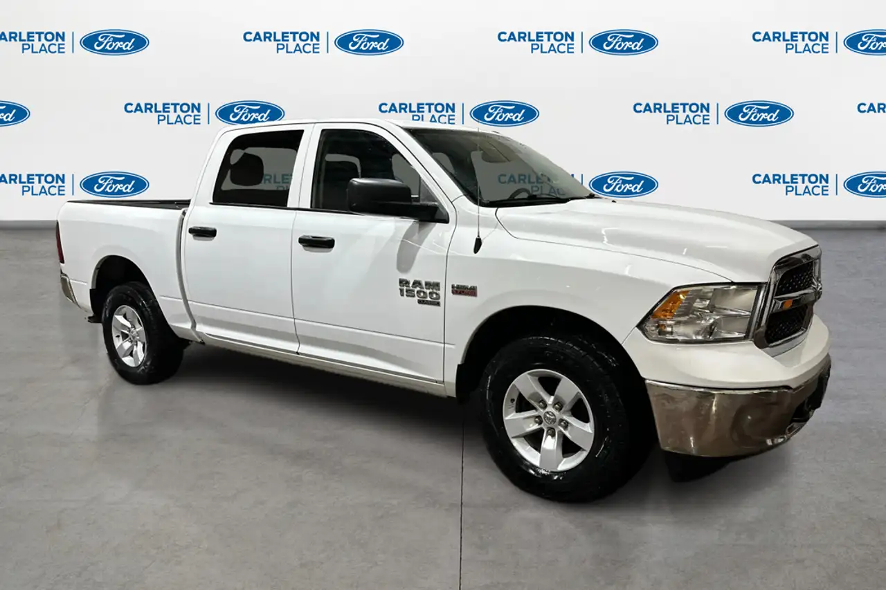 2023 RAM 1500 SLT