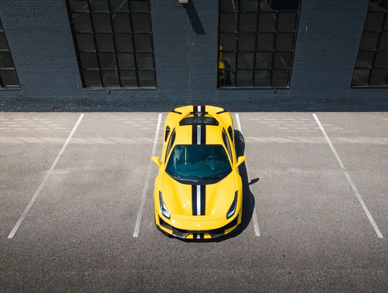 2020 Ferrari 488