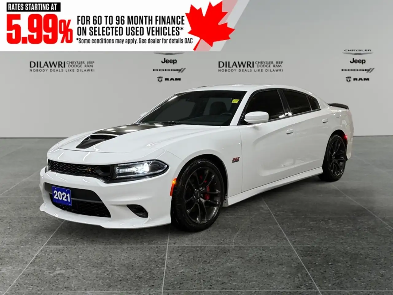 2021 Dodge Charger