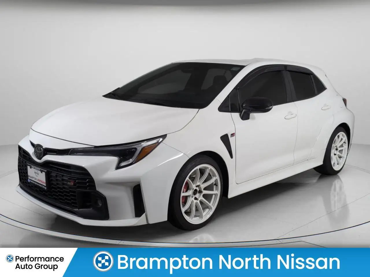 2024 Toyota GR Corolla