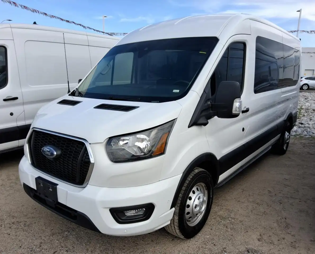 2023 Ford Transit