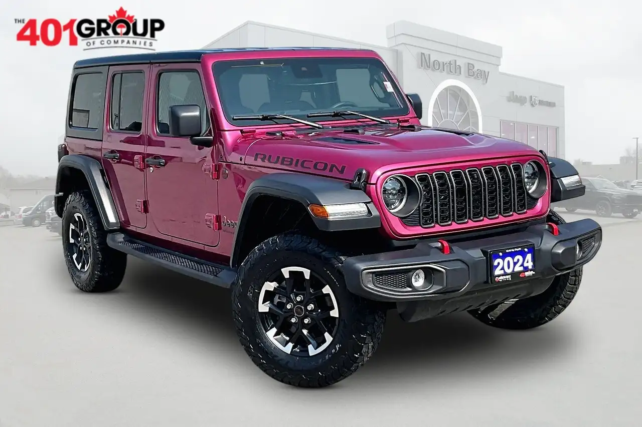 2024 Jeep Wrangler