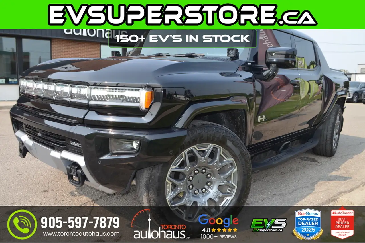 2024 GMC Hummer EV Pickup