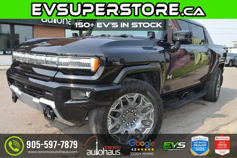 GMC Hummer EV Pickup