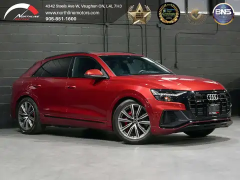 Audi SQ8
