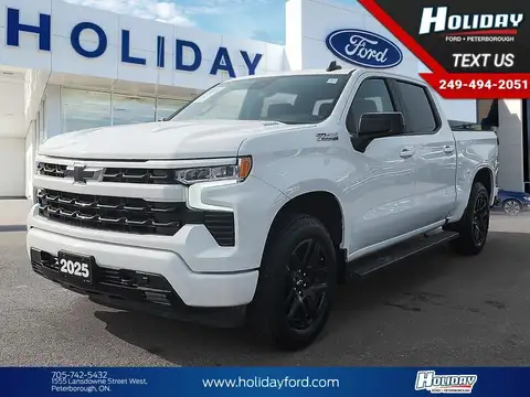 Chevrolet Silverado 1500 RST