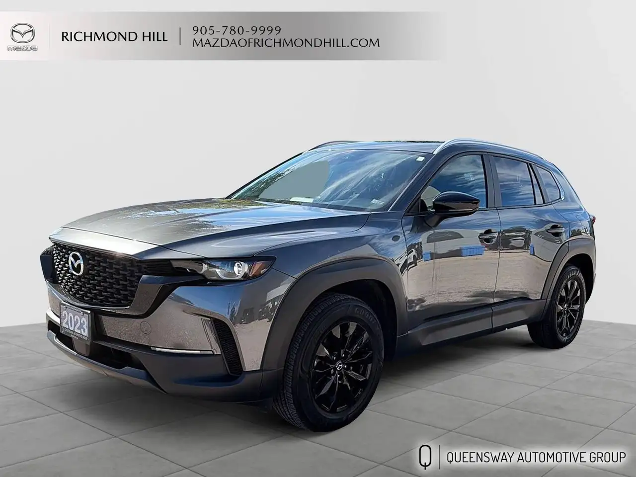2023 Mazda CX-50