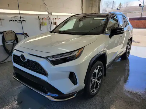 Toyota RAV4 XSE