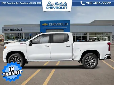 Chevrolet Silverado 1500 RST