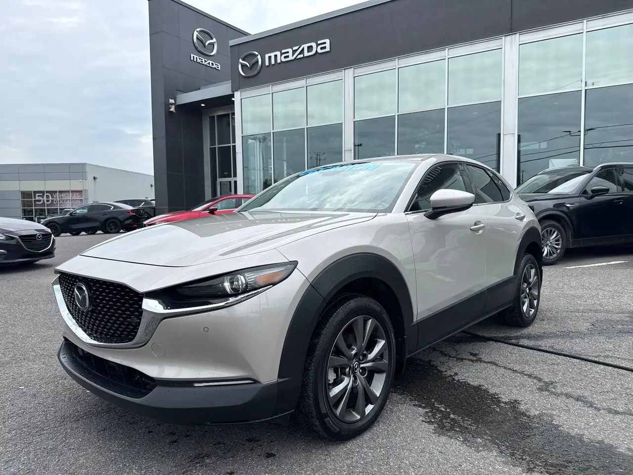 2024 Mazda CX-30