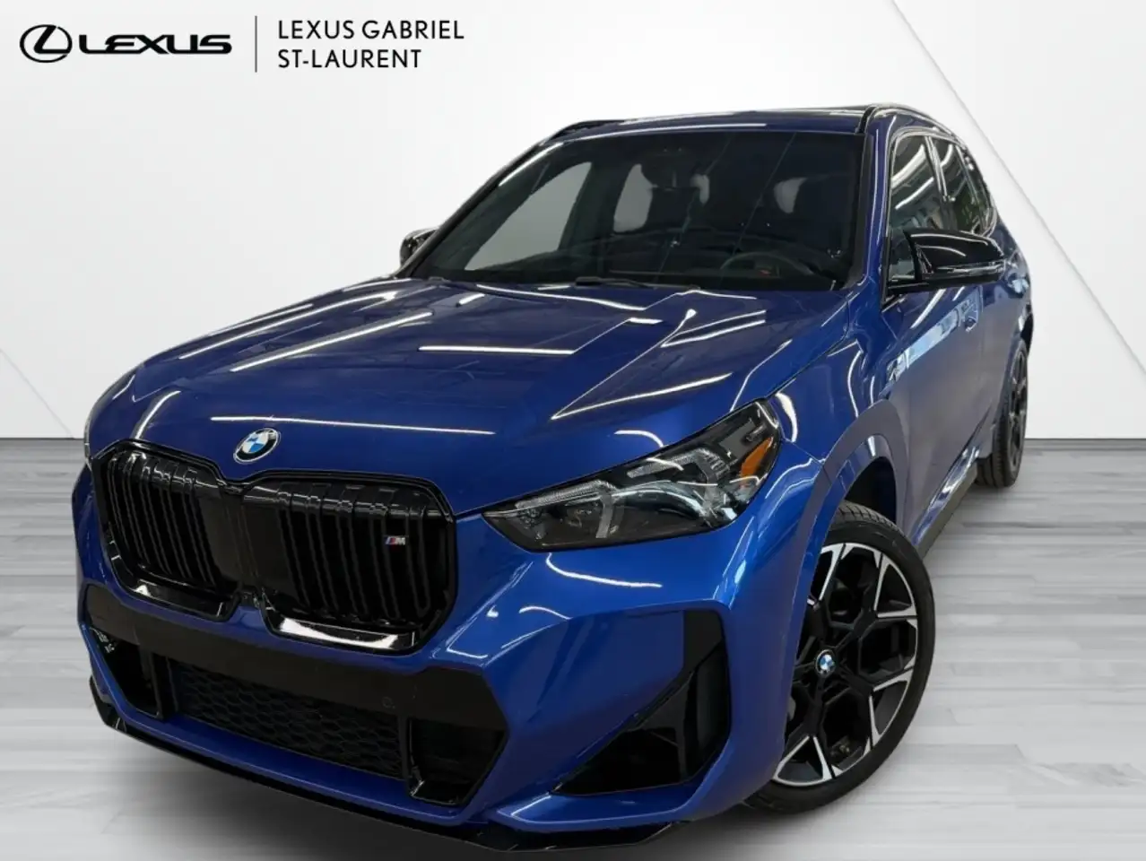 2025 BMW X1 M35i