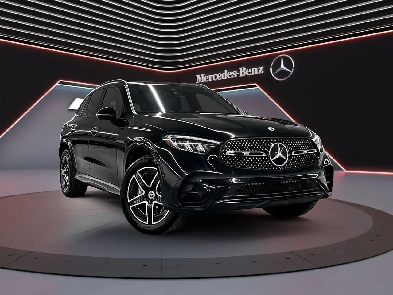 2024 Mercedes-Benz GLC 300