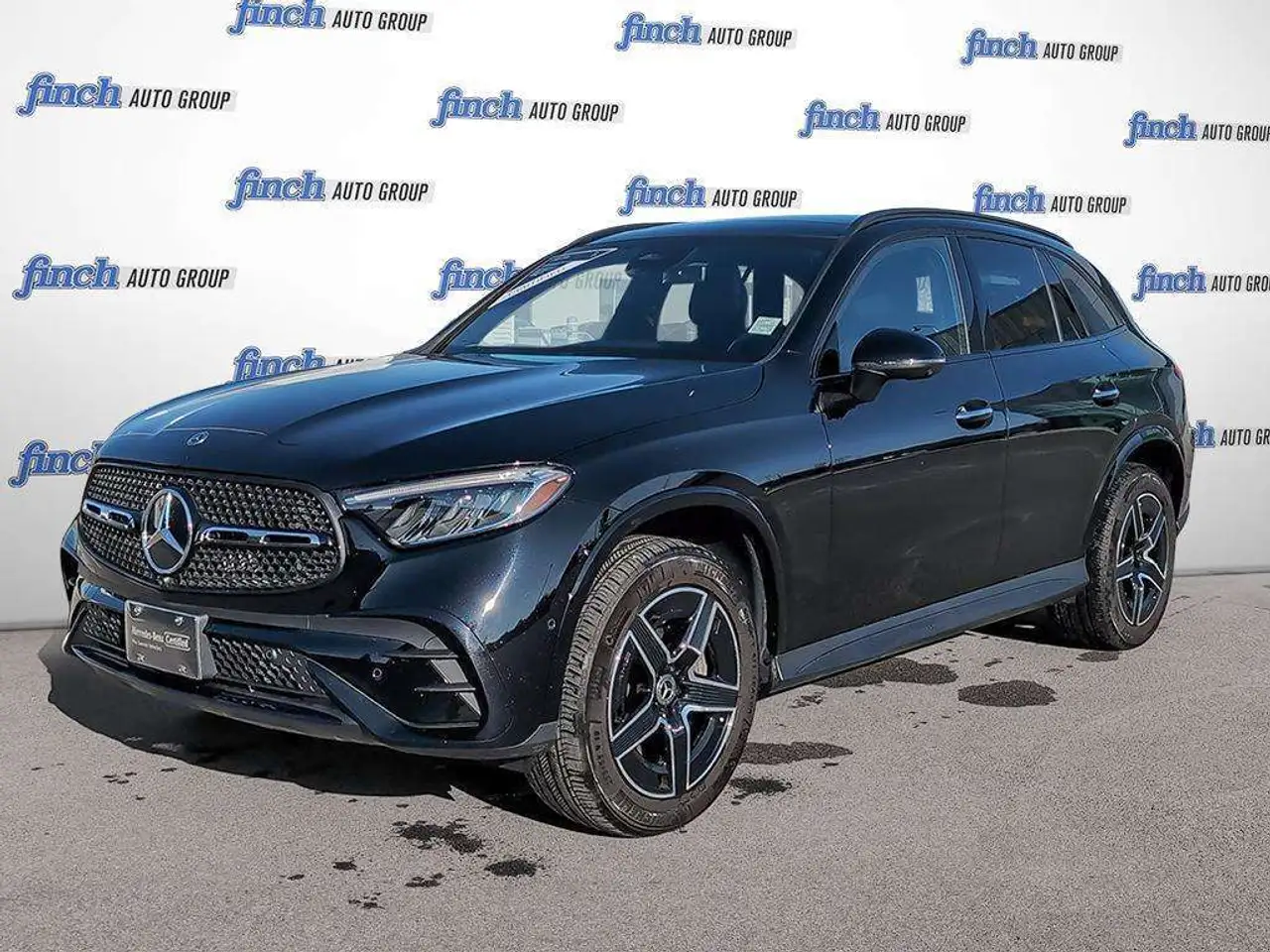 2023 Mercedes-Benz GLC