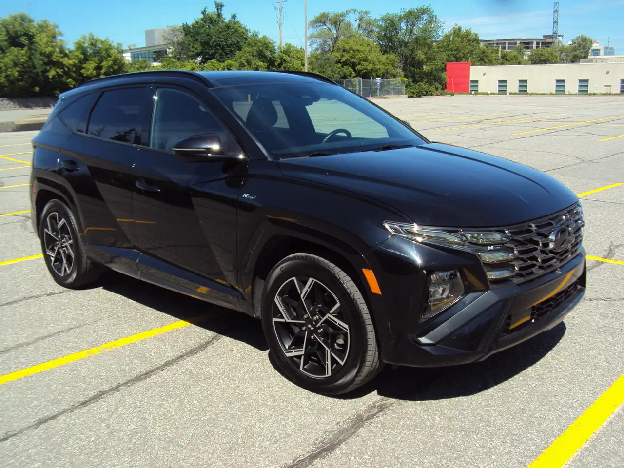 2025 Hyundai Tucson