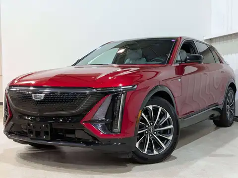 Cadillac Lyriq Sport