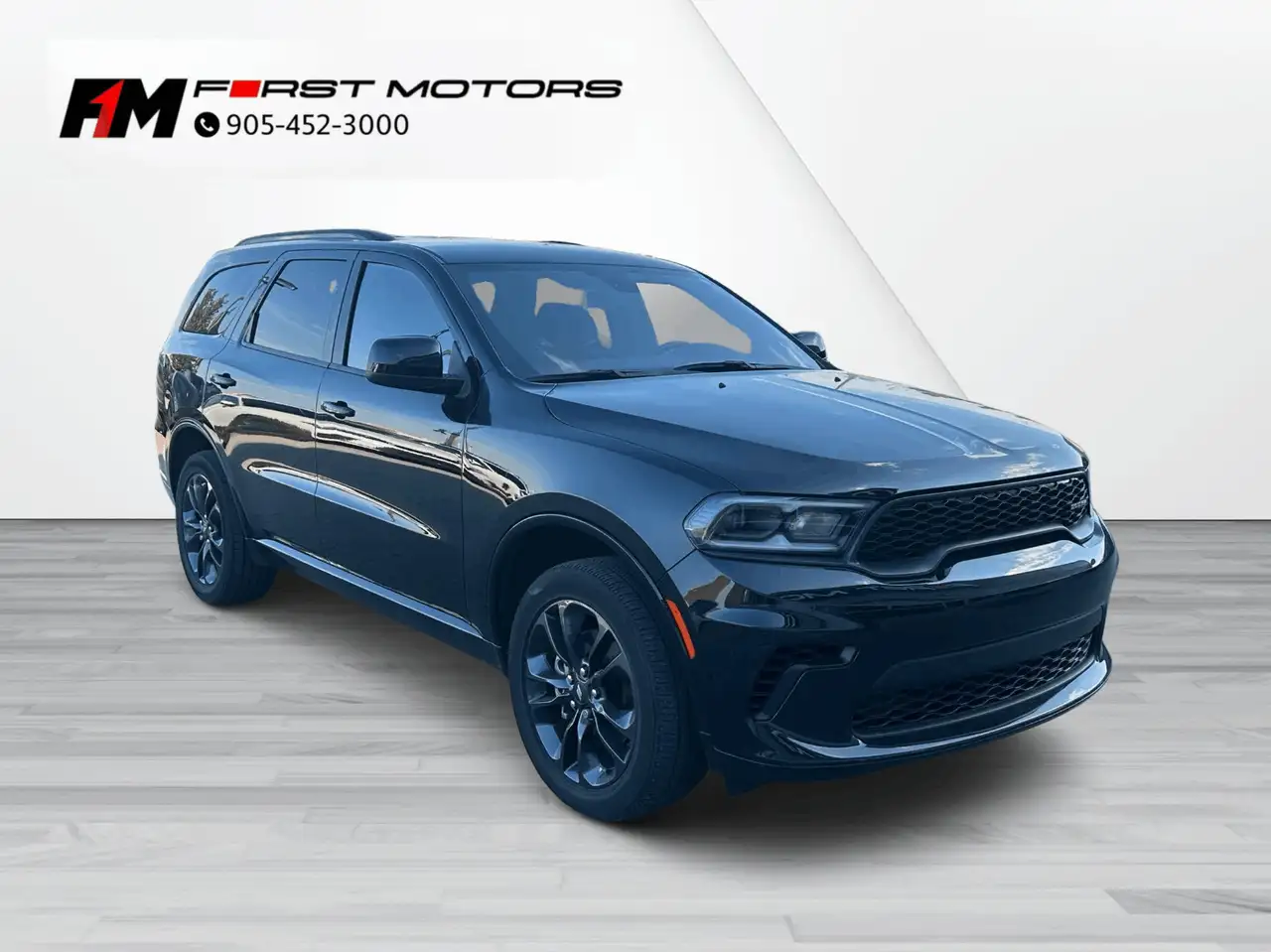 2025 Dodge Durango