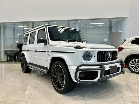 Mercedes-Benz G-Class AMG 63