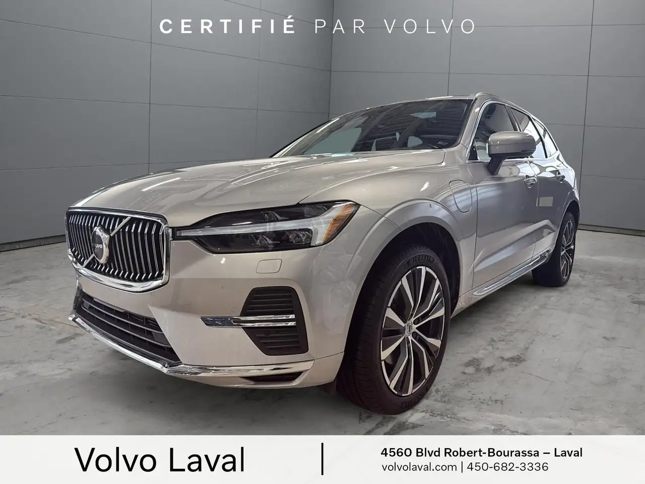 2022 Volvo XC60 Inscription Expression