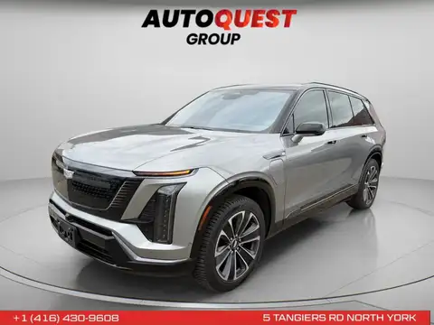 Cadillac Vistiq Sport