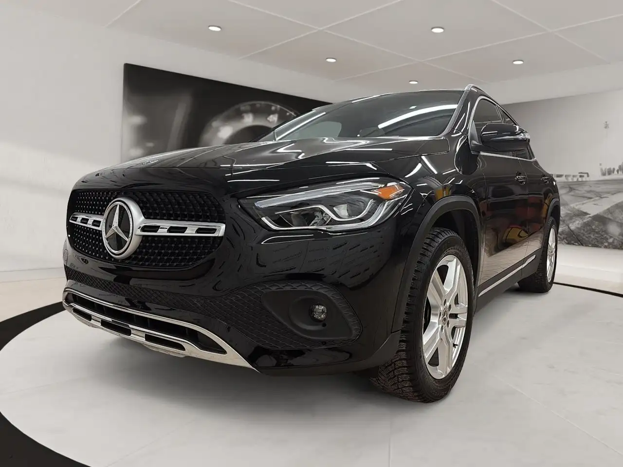 2022 Mercedes-Benz GLA 250