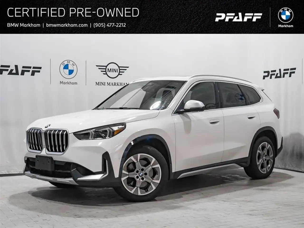 2023 BMW X1 28i