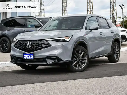 Acura ADX A-Spec