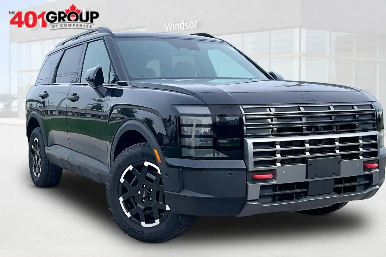 2026 Hyundai Palisade