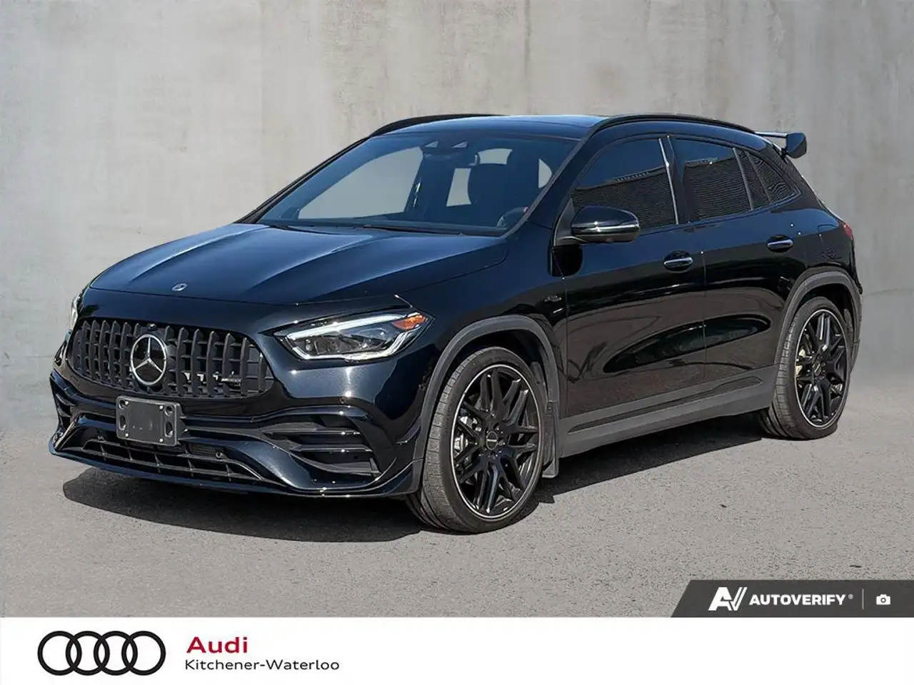 2023 Mercedes-Benz GLA