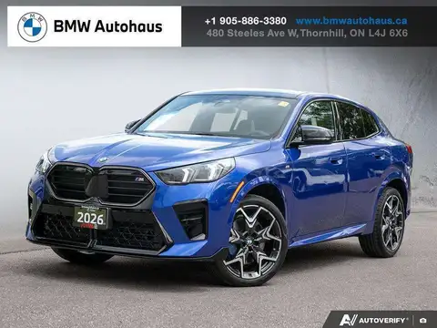 BMW X2 M35i