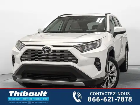 Toyota RAV4 Limited