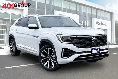 Volkswagen Atlas
