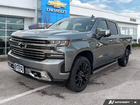 Chevrolet Silverado 1500 High Country