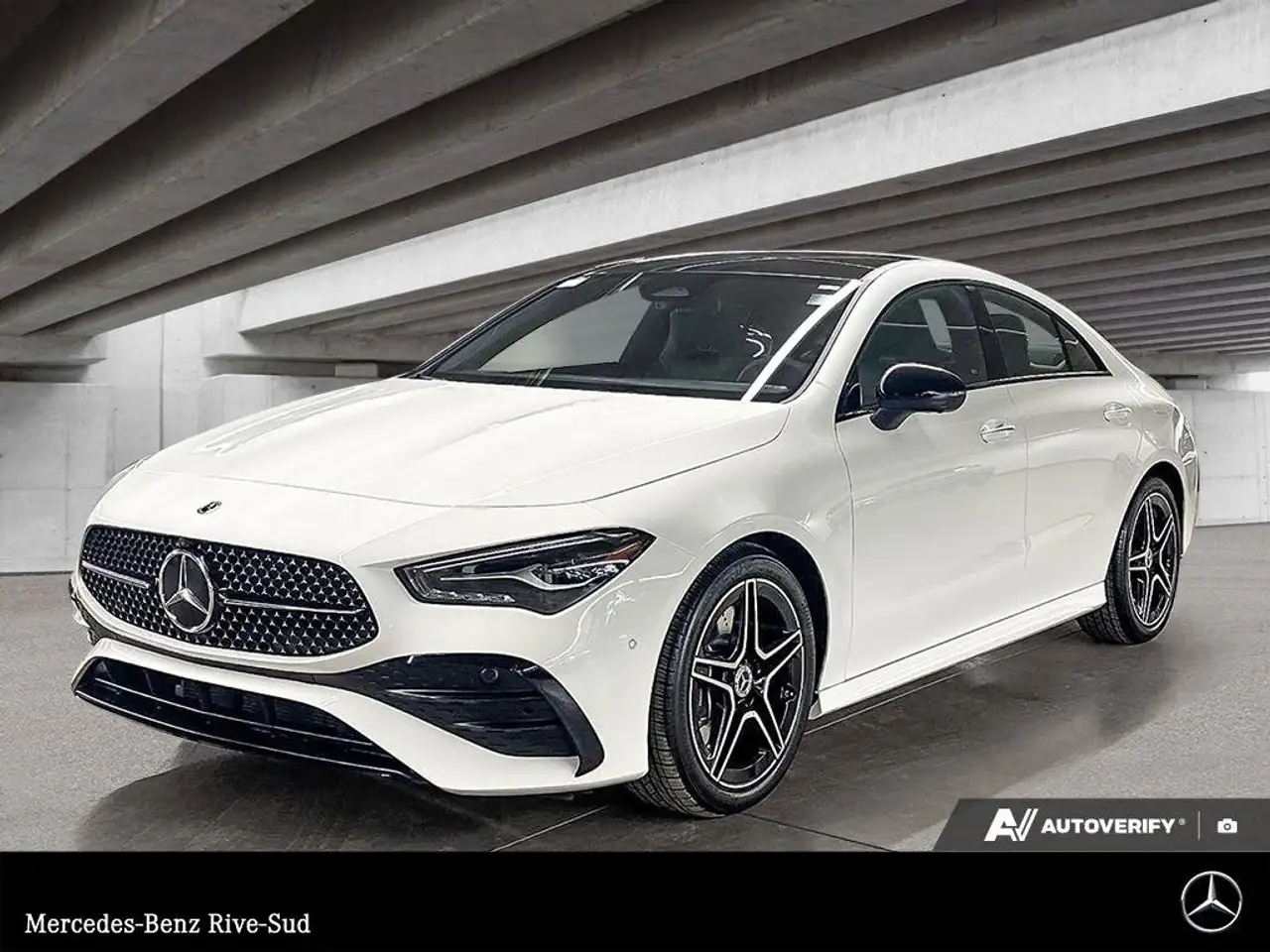 2026 Mercedes-Benz CLA 250